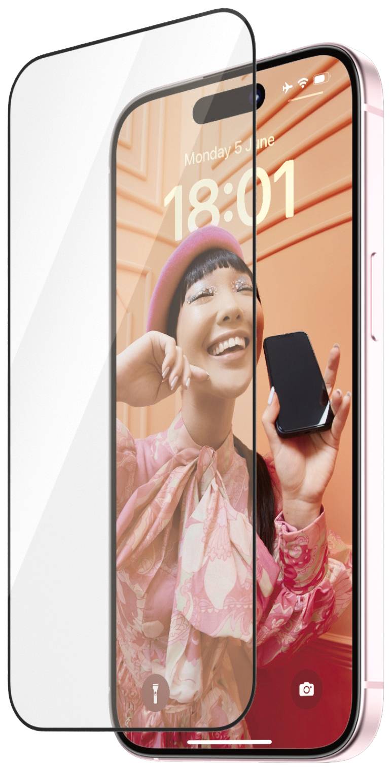 PanzerGlass Re:fresh - Bildschirmschutz für Handy