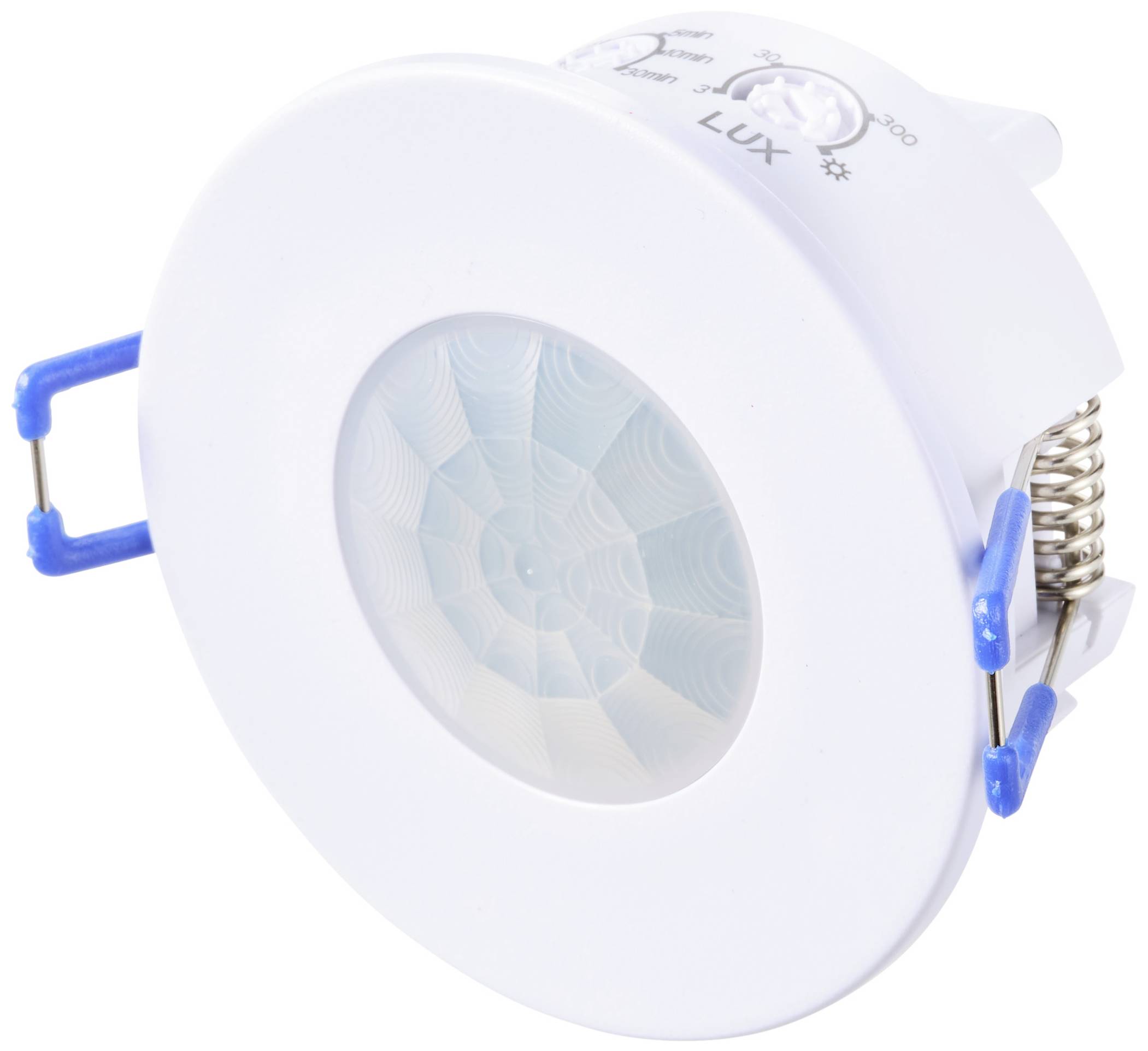 Sygonix SY-5995928 Decke PIR-Bewegungsmelder 360° Relais Weiß IP20