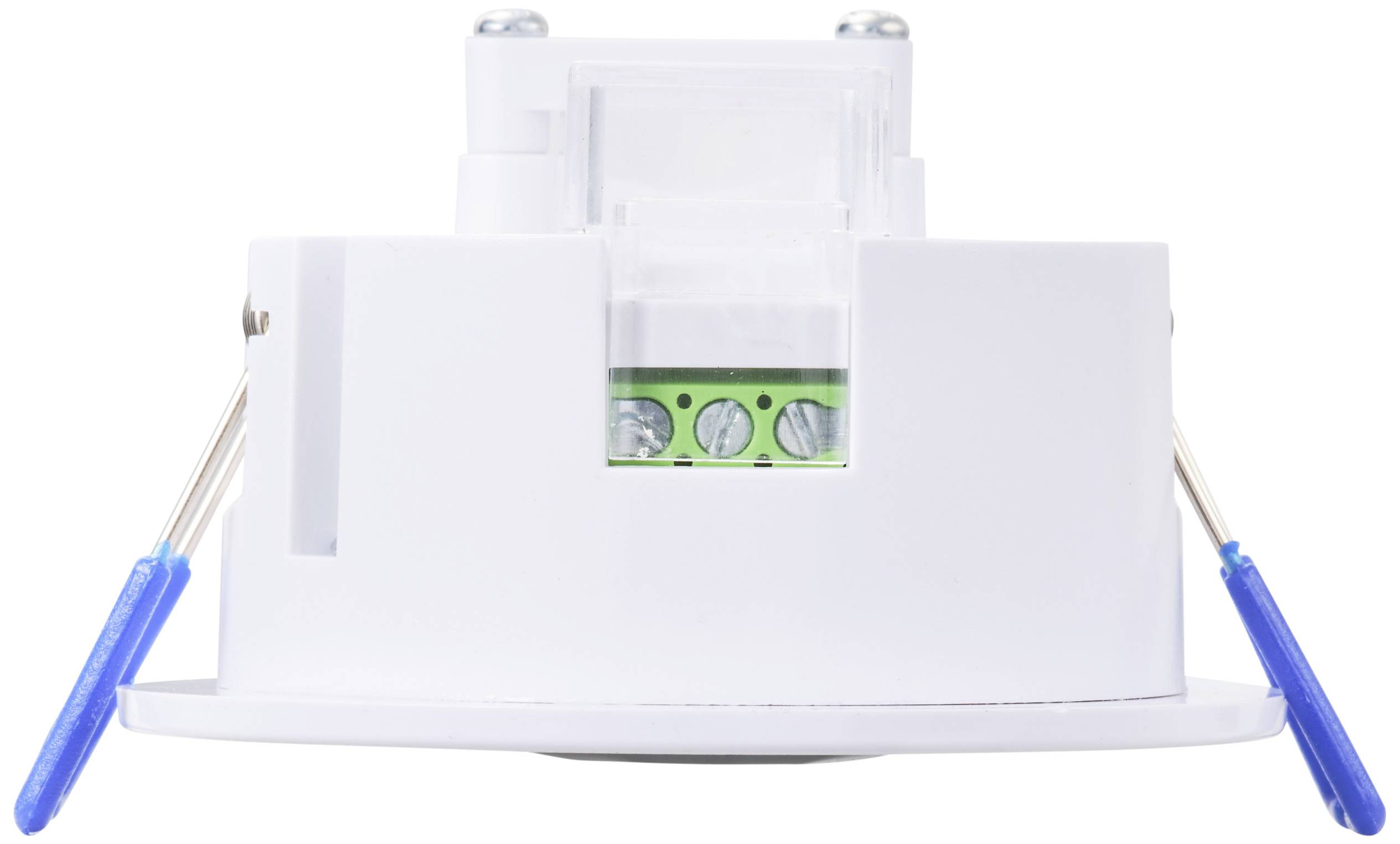 Sygonix SY-5995928 Decke PIR-Bewegungsmelder 360° Relais Weiß IP20