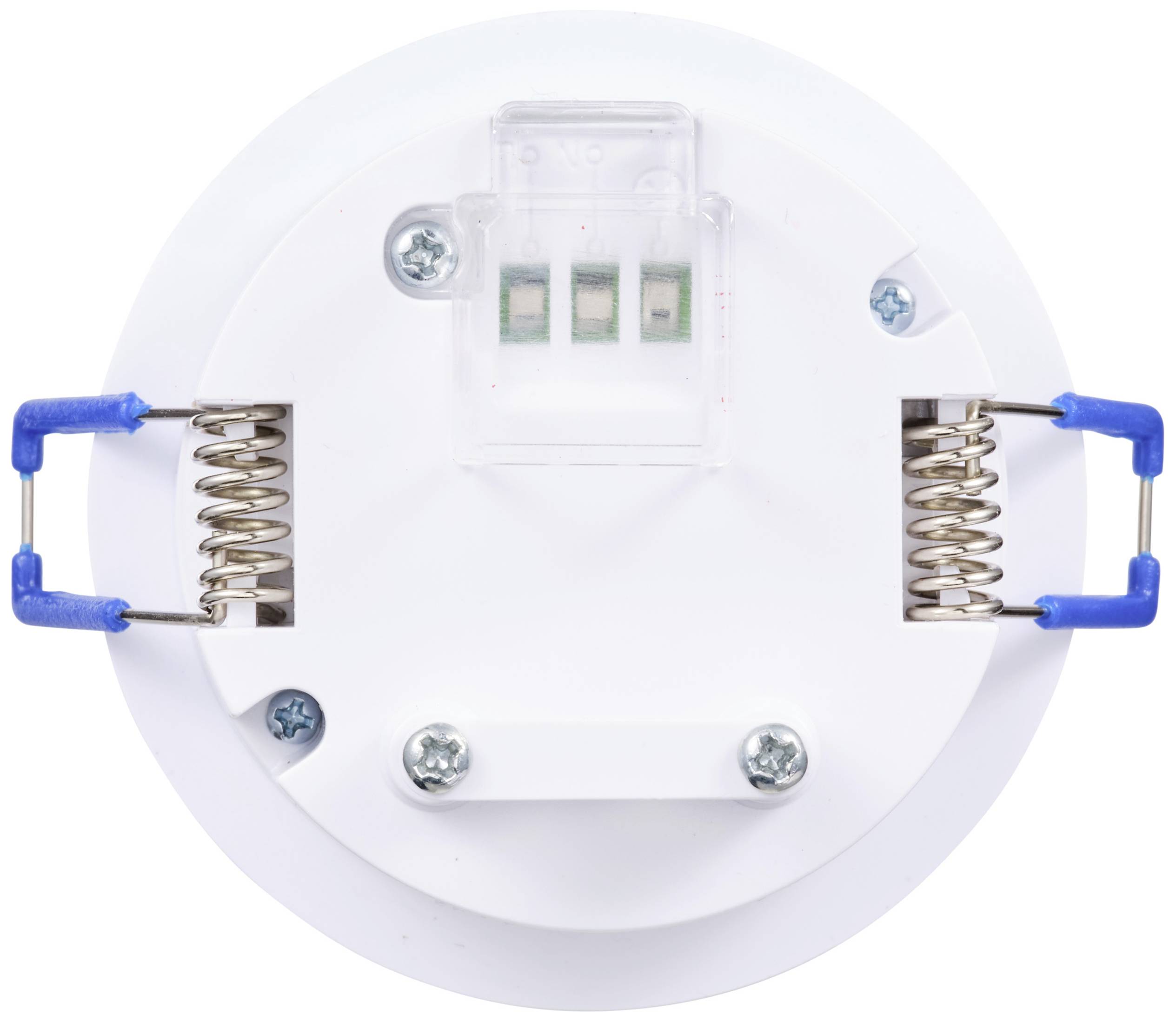 Sygonix SY-5995928 Decke PIR-Bewegungsmelder 360° Relais Weiß IP20