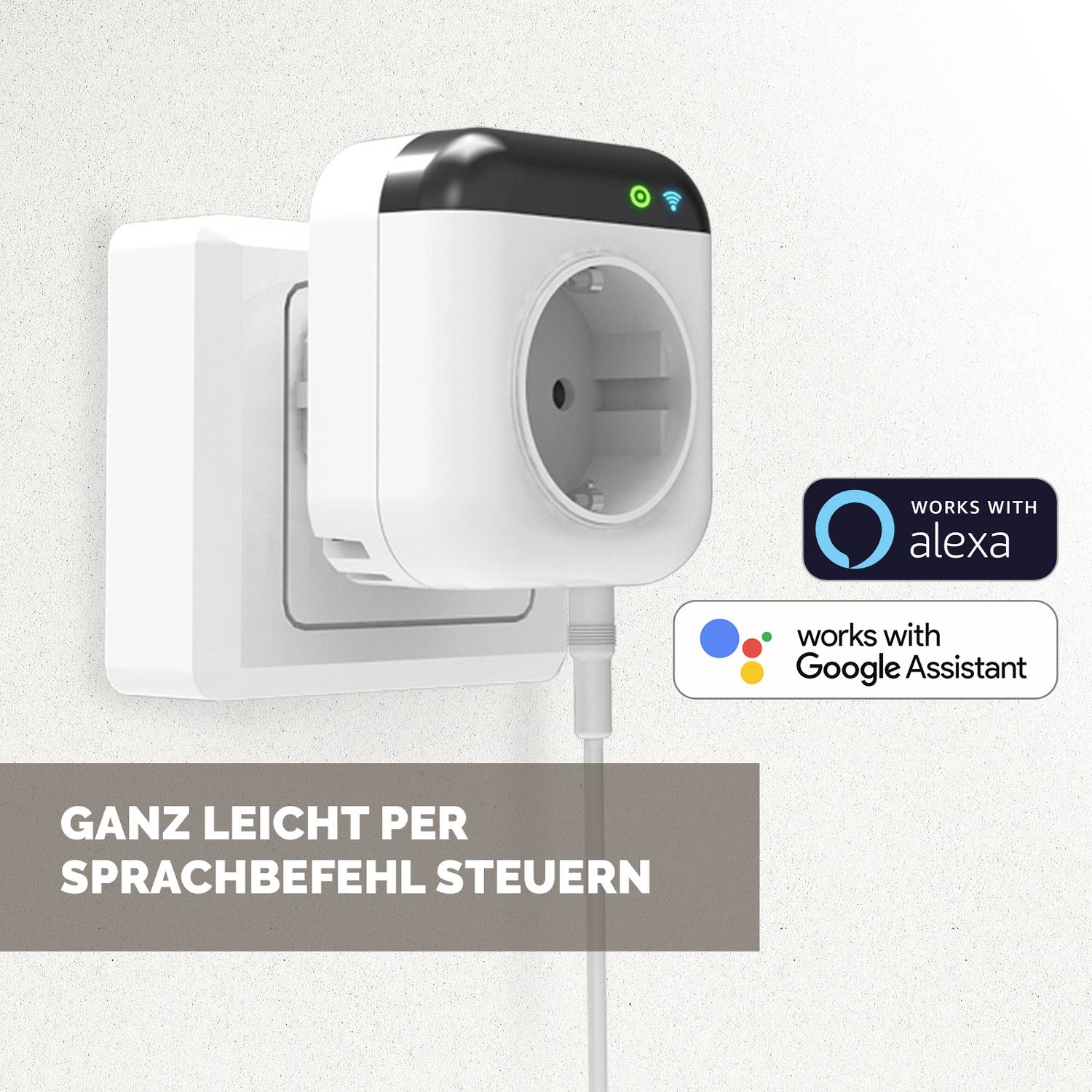 XCOAST 570454 Funk-Raumthermostat elektronisch