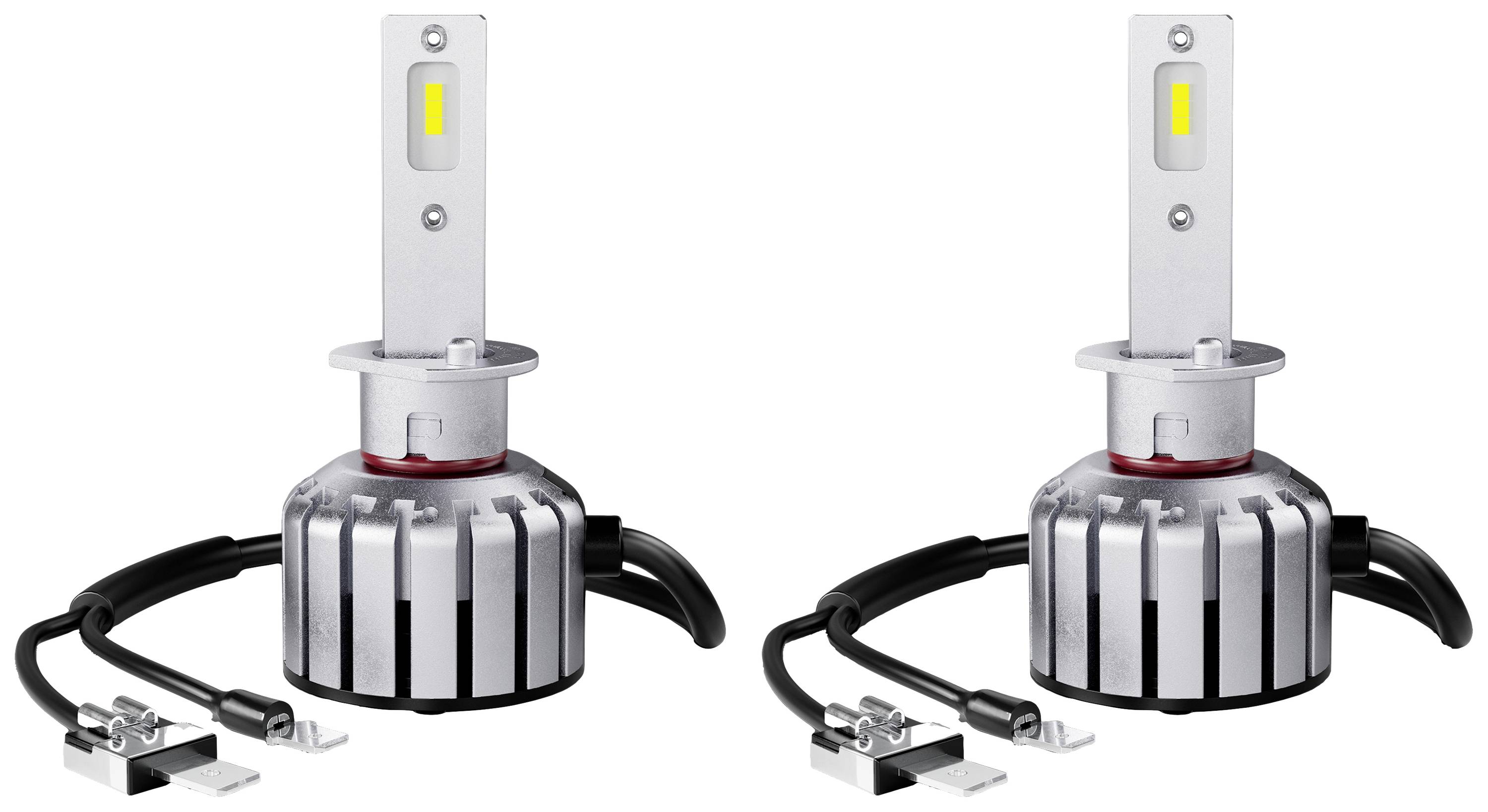 Osram Automotive 64150DWNB LED Leuchtmittel Night Breaker® H1 16 W 12 V