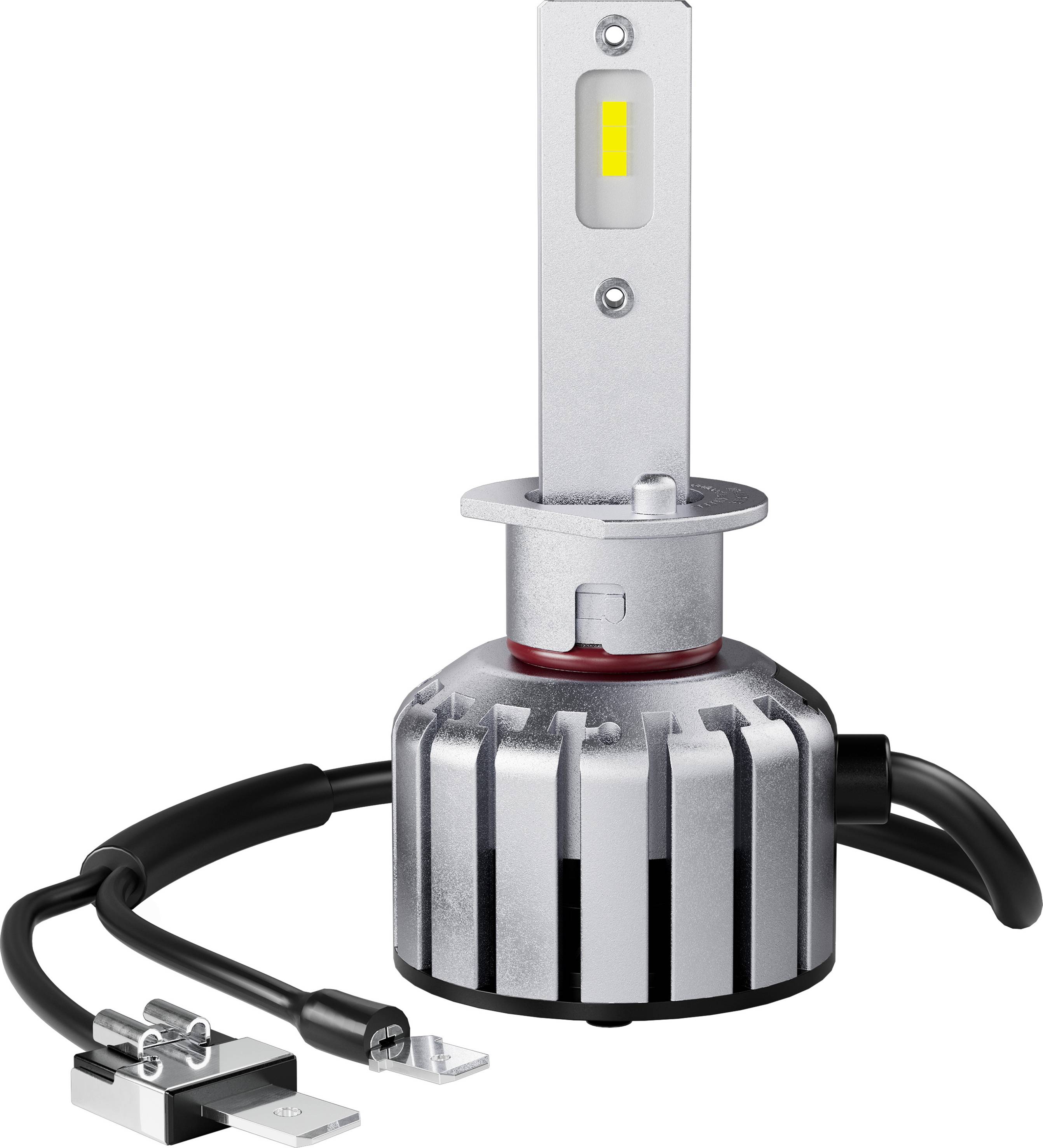 Osram Automotive 64150DWNB LED Leuchtmittel Night Breaker® H1 16W 12V