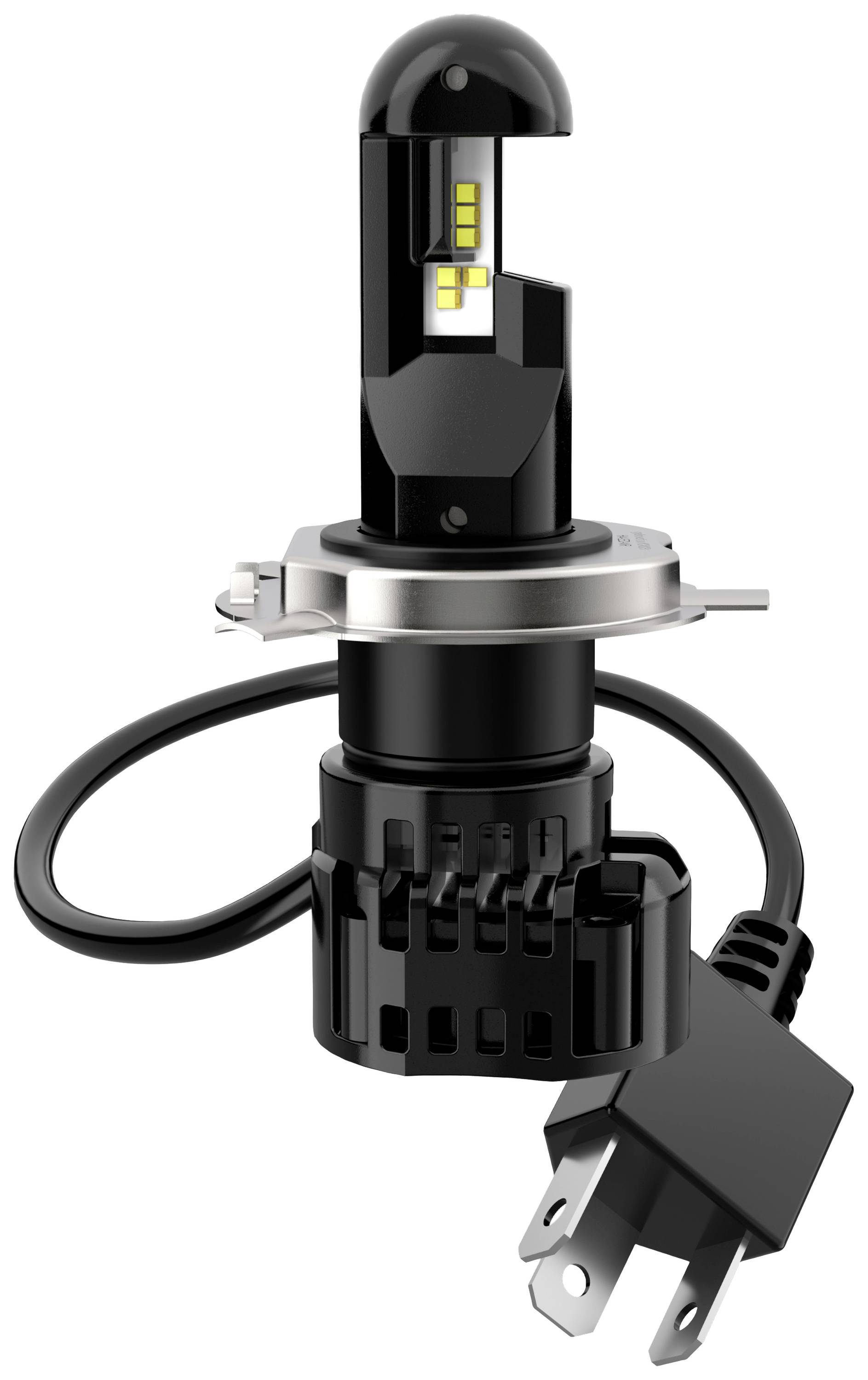 OSRAM 64193DWNB-1HFB LED Leuchtmittel Night Breaker® H4 12 V