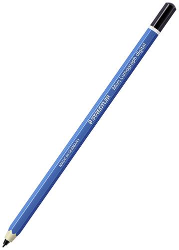 Staedtler Mars® Lumograph® digital classic Digitaler Stift mit druckempfindlicher Schreibspitze, m