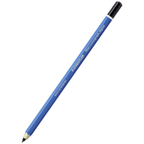 Staedtler Mars® Lumograph® digital classic Digitaler Stift mit druckempfindlicher Schreibspitze, mi