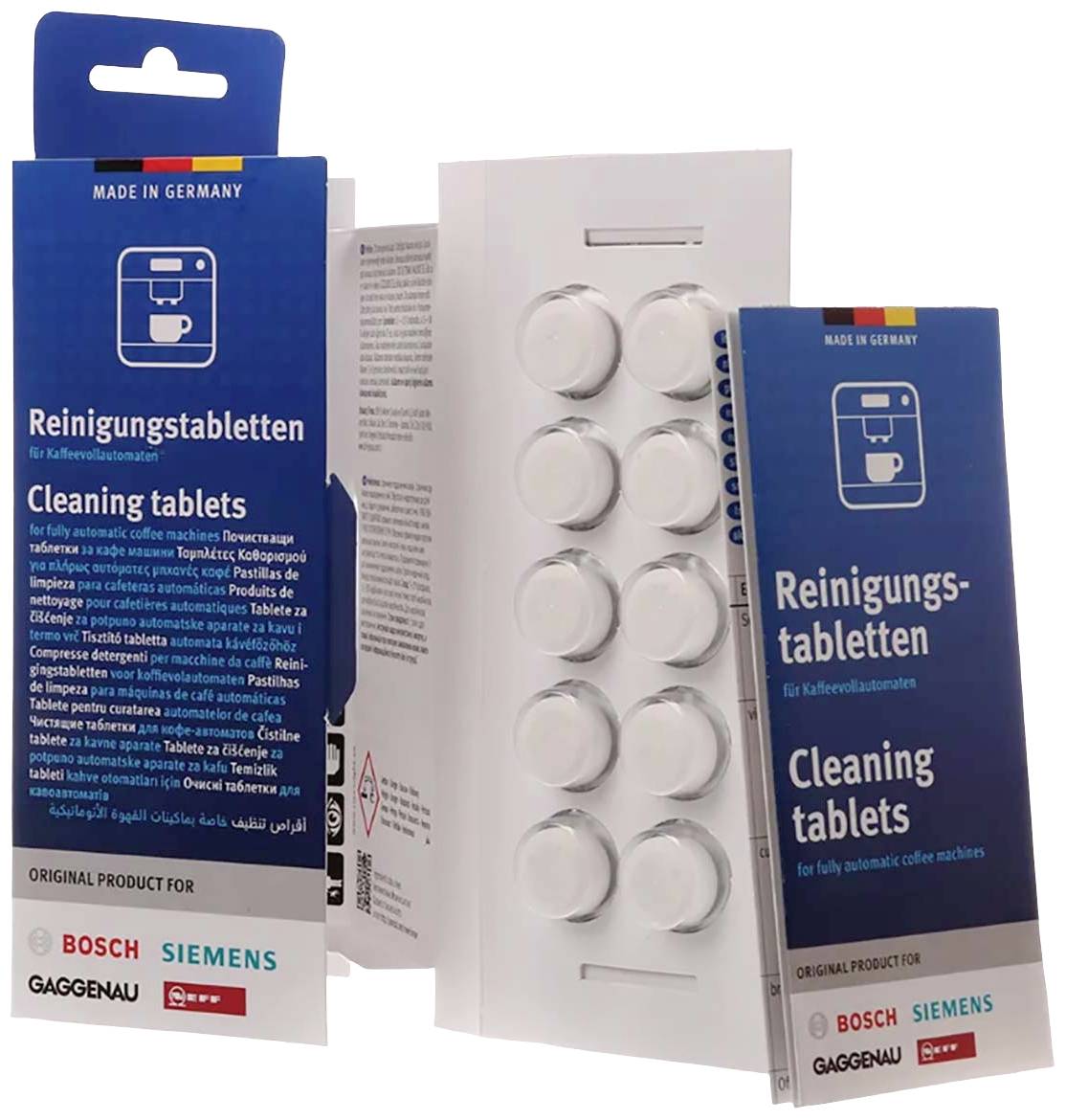 BSH 00311970 Reinigungstabletten 1St.