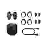Bose QuietComfort Triple Black In Ear Kopfhörer Bluetooth® Schwarz Lautstärkeregelung, Schweißres