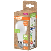 OSRAM HOMELIGHTING 4058075831865 LED EEK F (A - G) E27 Glühlampenform 10W = 75W Neutralweiß (Ø x L) 60mm x 113mm 1St. OSRAM HOMELIGHTING 4058075831865 LED EEK F (A - G) E27 Glühlampenform 10W = 75W Neutralweiß (Ø x L) 60mm x 113mm 1St.