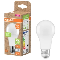 OSRAM HOMELIGHTING 4058075831865 LED EEK F (A - G) E27 Glühlampenform 10W = 75W Neutralweiß (Ø x L) 60mm x 113mm 1St. OSRAM HOMELIGHTING 4058075831865 LED EEK F (A - G) E27 Glühlampenform 10W = 75W Neutralweiß (Ø x L) 60mm x 113mm 1St.