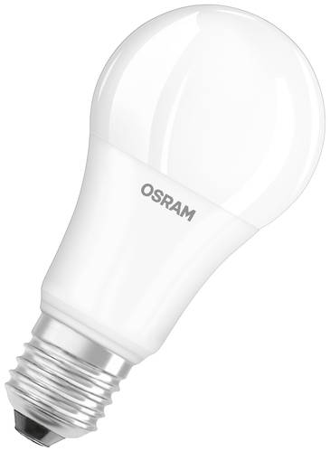 OSRAM 4058075831902 LED EEK F (A - G) E27 Glühlampenform 14W = 100W Neutralweiß (Ø x L) 60mm x 11
