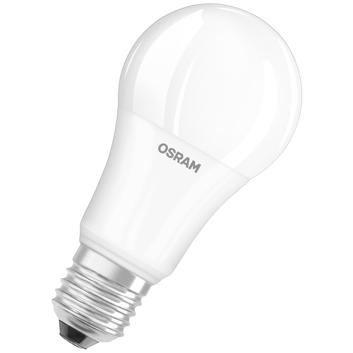 OSRAM 4058075831902 LED EEK F (A - G) E27 Glühlampenform 14 W = 100 W Neutralweiß (Ø x L) 60 mm x