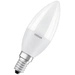 OSRAM HOMELIGHTING 4058075832008 LED EEK F (A - G) E14 Kerzenform 7.5 W = 60 W Warmweiß (Ø x L) 39 OSRAM HOMELIGHTING 4058075832008 LED EEK F (A - G) E14 Kerzenform 7.5 W = 60 W Warmweiß (Ø x L) 39