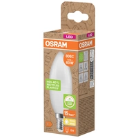 OSRAM HOMELIGHTING 4058075832008 LED EEK F (A - G) E14 Kerzenform 7.5 W = 60 W Warmweiß (Ø x L) 39 OSRAM HOMELIGHTING 4058075832008 LED EEK F (A - G) E14 Kerzenform 7.5 W = 60 W Warmweiß (Ø x L) 39