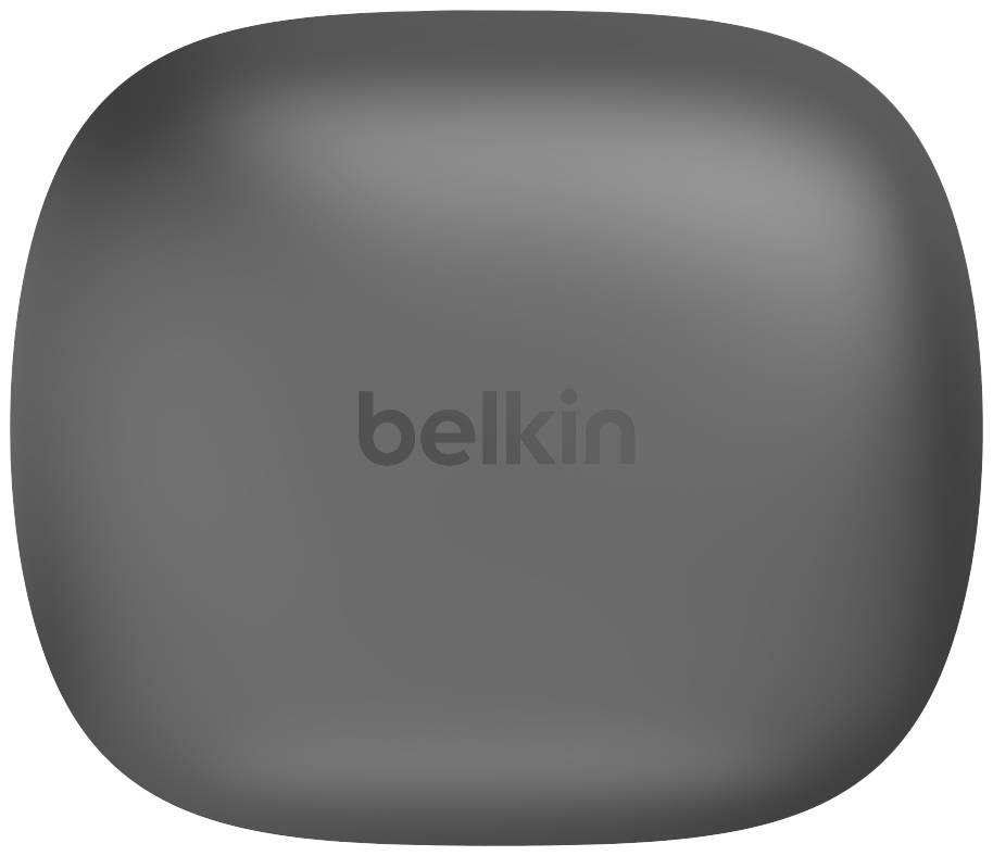 Belkin SoundForm Rise In Ear Headset Bluetooth® Schwarz Headset, Ladecase, Schweißresistent