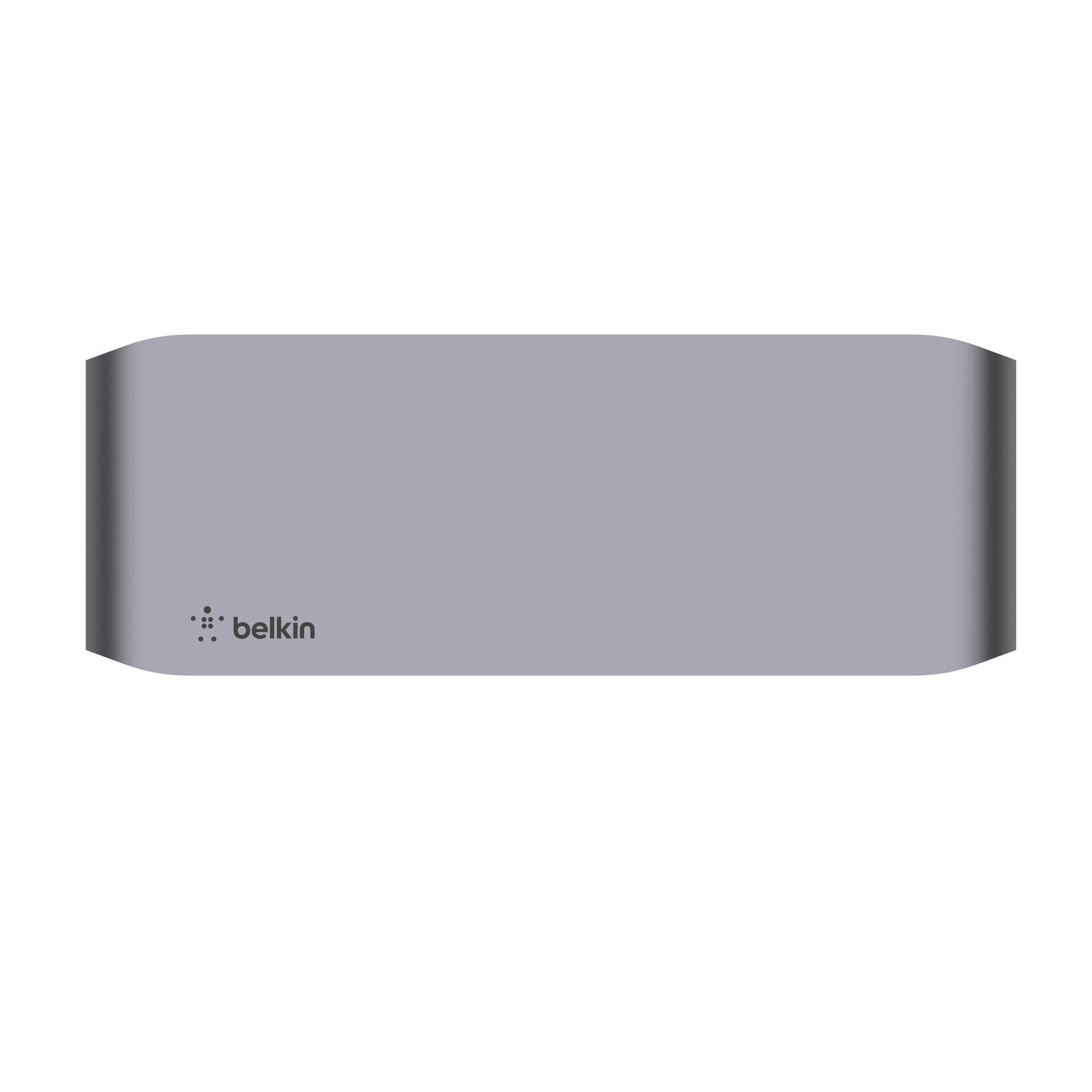 Belkin Thunderbolt™ 4 Dockingstation Thunderbolt 4 Dock Pro Passend für Marke Dockingstations: Universal USB-C® Power Delivery, integrierter Kar