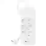Belkin SRB002vf2M Steckdosenleiste Weiß CEE-Stecker 1St. Belkin SRB002vf2M Steckdosenleiste Weiß CEE-Stecker 1St.