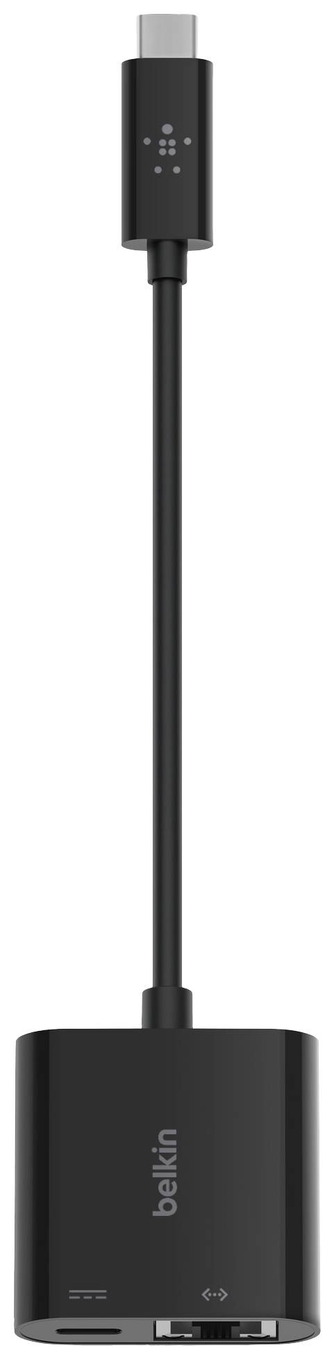 Belkin USB 2.0 Adapter Gigabit-Ethernet