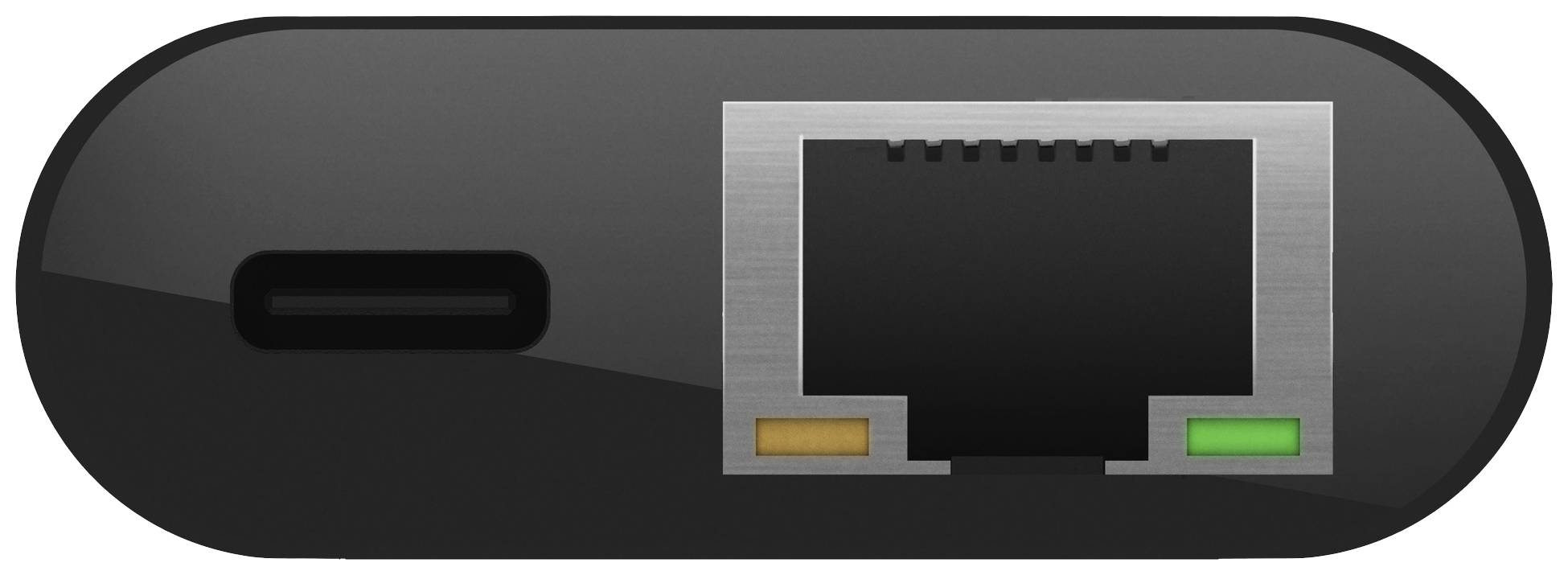 Belkin USB 2.0 Adapter Gigabit-Ethernet