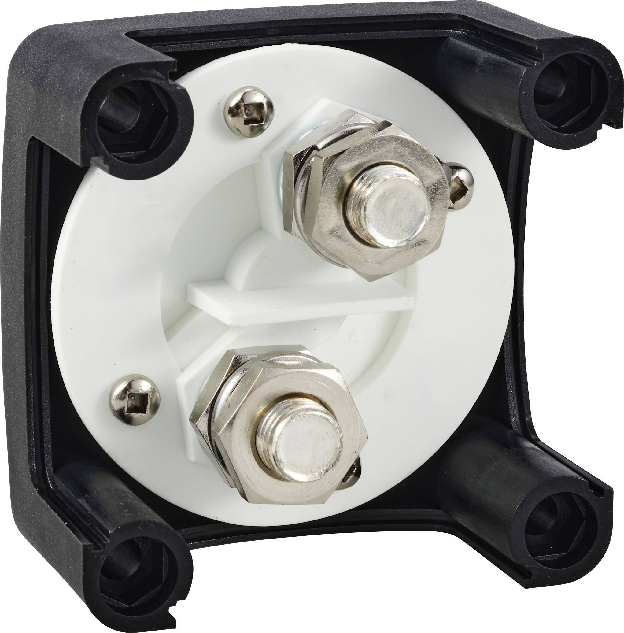 TRU COMPONENTS TC-11992196 Kfz-Batterieschalter 12 V/DC, 50 V/DC 300A 1 x Ein/Aus IPX8 1St.