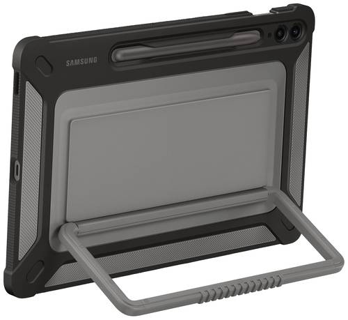 Samsung EF-RX610 Tablet-Cover Galaxy Tab S9 FE+ 31,5cm (12,4 ) Outdoor Cover Schwarz