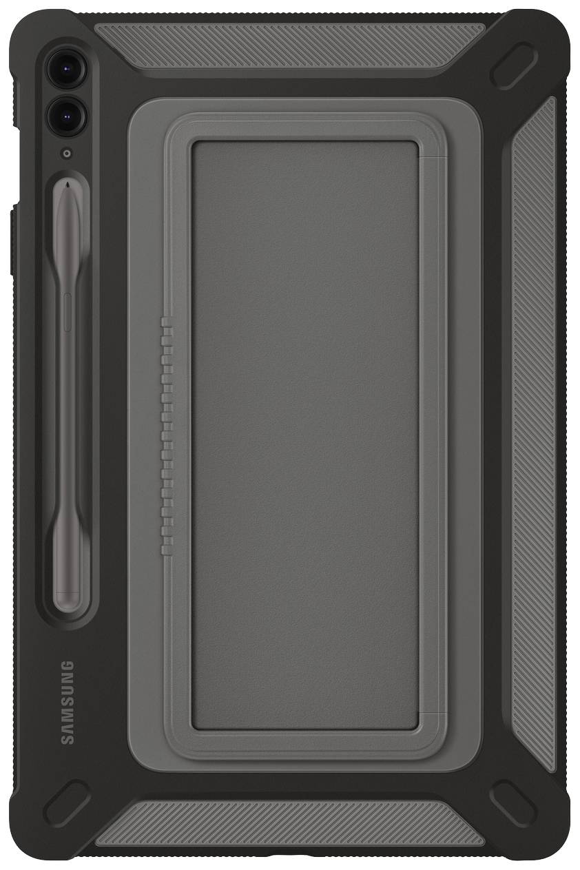 Samsung Outdoor Cover für Galaxy Tab S9 FE+ , Titan