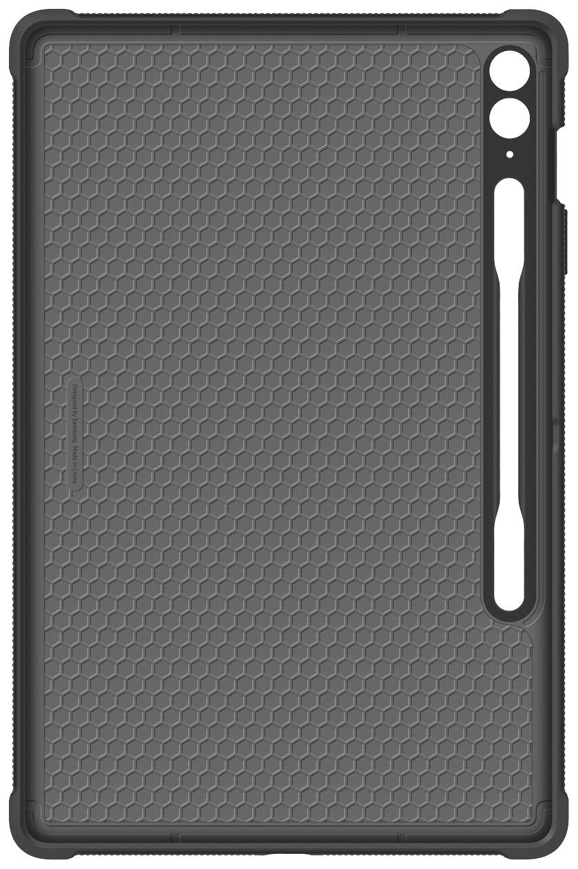 Samsung EF-RX610 Tablet-Cover Galaxy Tab S9 FE+ 31,5cm (12,4") Outdoor Cover Schwarz