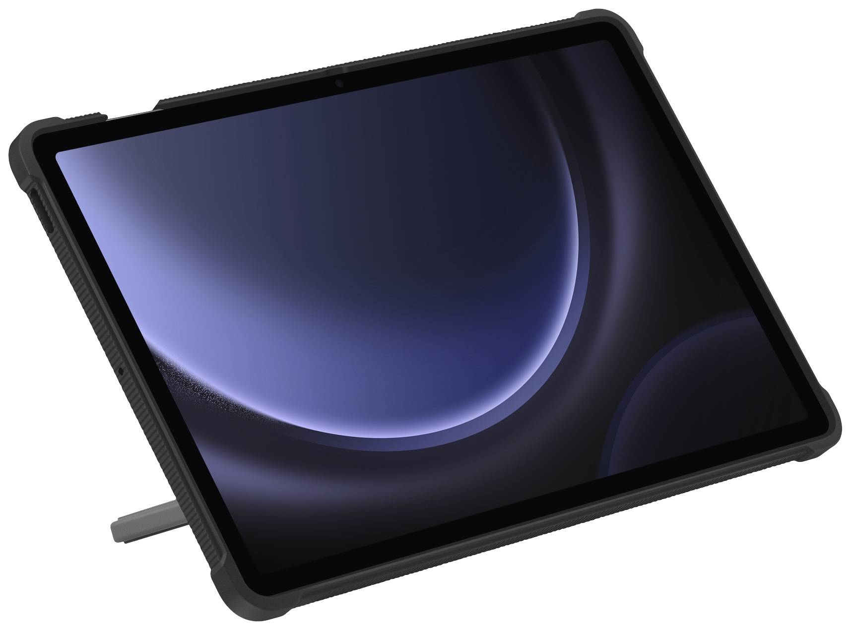 Samsung EF-RX610 Tablet-Cover Galaxy Tab S9 FE+ 31,5cm (12,4") Outdoor Cover Schwarz