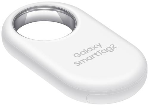 Samsung Galaxy SmartTag2 Bluetooth-Tracker Weiß