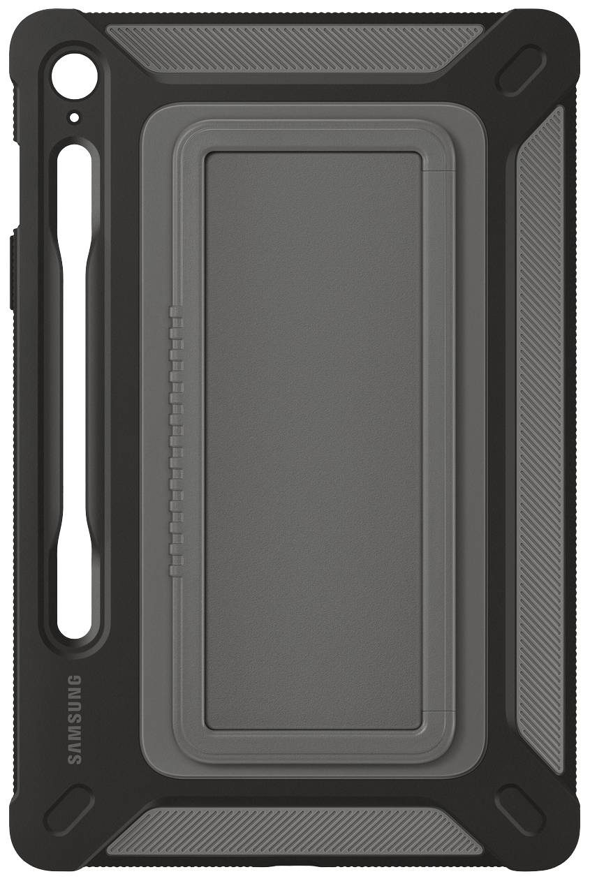 Samsung EF-RX510 Tablet-Cover Samsung Galaxy Tab S9 FE 27,7 cm (10,9") Back Cover Schwarz