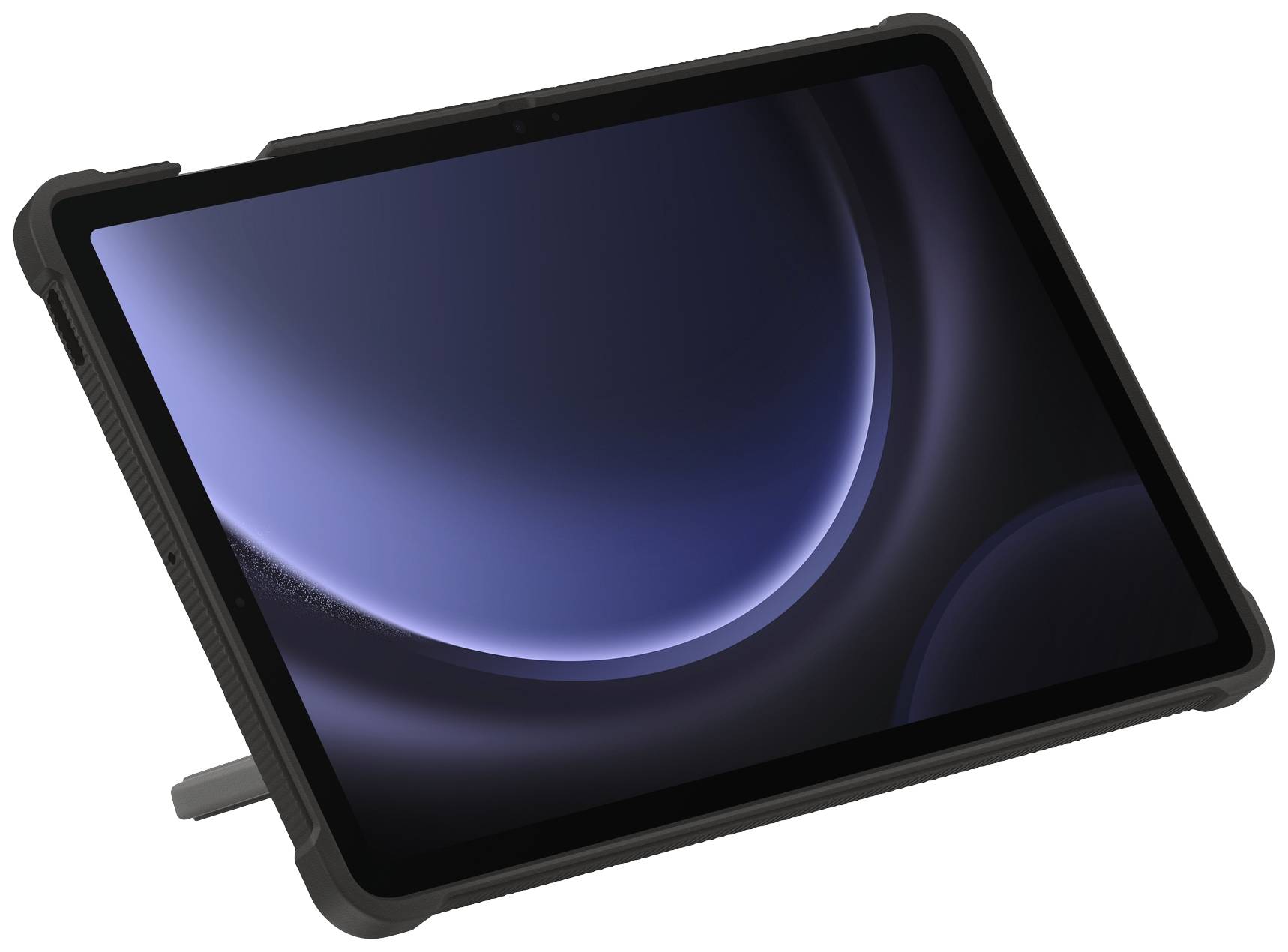 Samsung EF-RX510 Tablet-Cover Samsung Galaxy Tab S9 FE 27,7 cm (10,9") Back Cover Schwarz