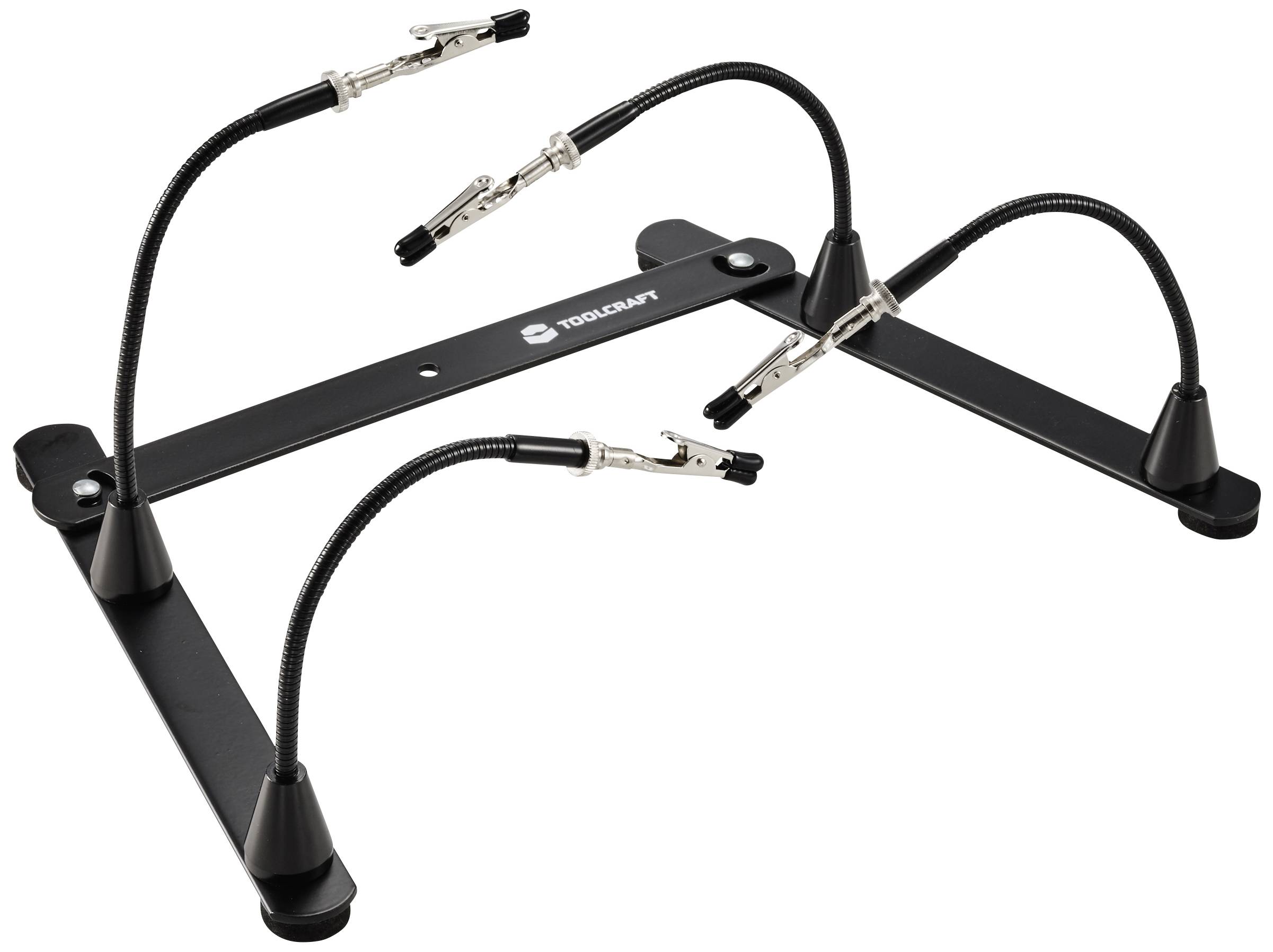 TOOLCRAFT AT-400 Dritte Hand (L x B x H) 270 x 235 x 365mm 1St.
