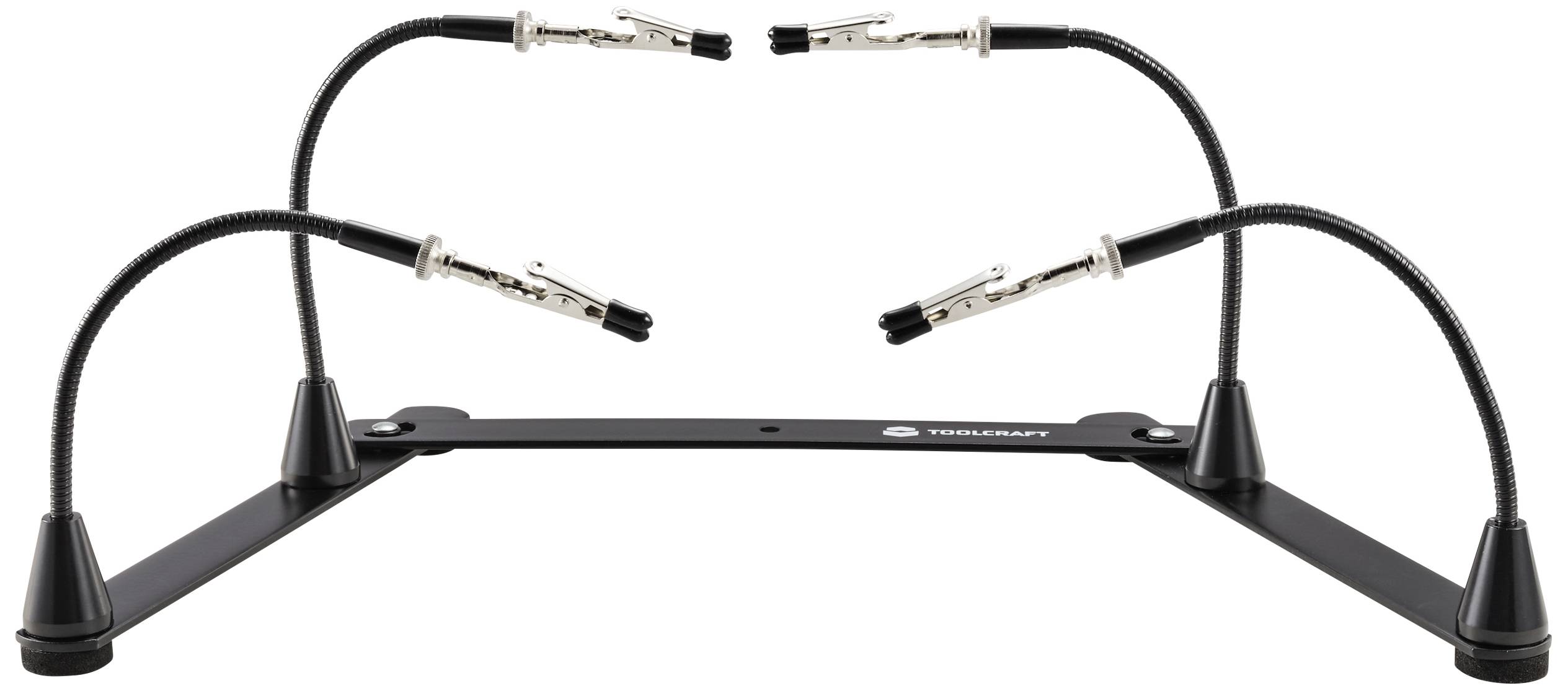 TOOLCRAFT AT-400 Dritte Hand (L x B x H) 270 x 235 x 365mm 1St.