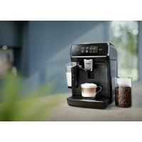 Philips Home Series 2300 EP2334/10 Kaffeevollautomat Schwarz Philips Home Series 2300 EP2334/10 Kaffeevollautomat Schwarz