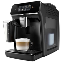 Philips Home Series 2300 EP2334/10 Kaffeevollautomat Schwarz Philips Home Series 2300 EP2334/10 Kaffeevollautomat Schwarz