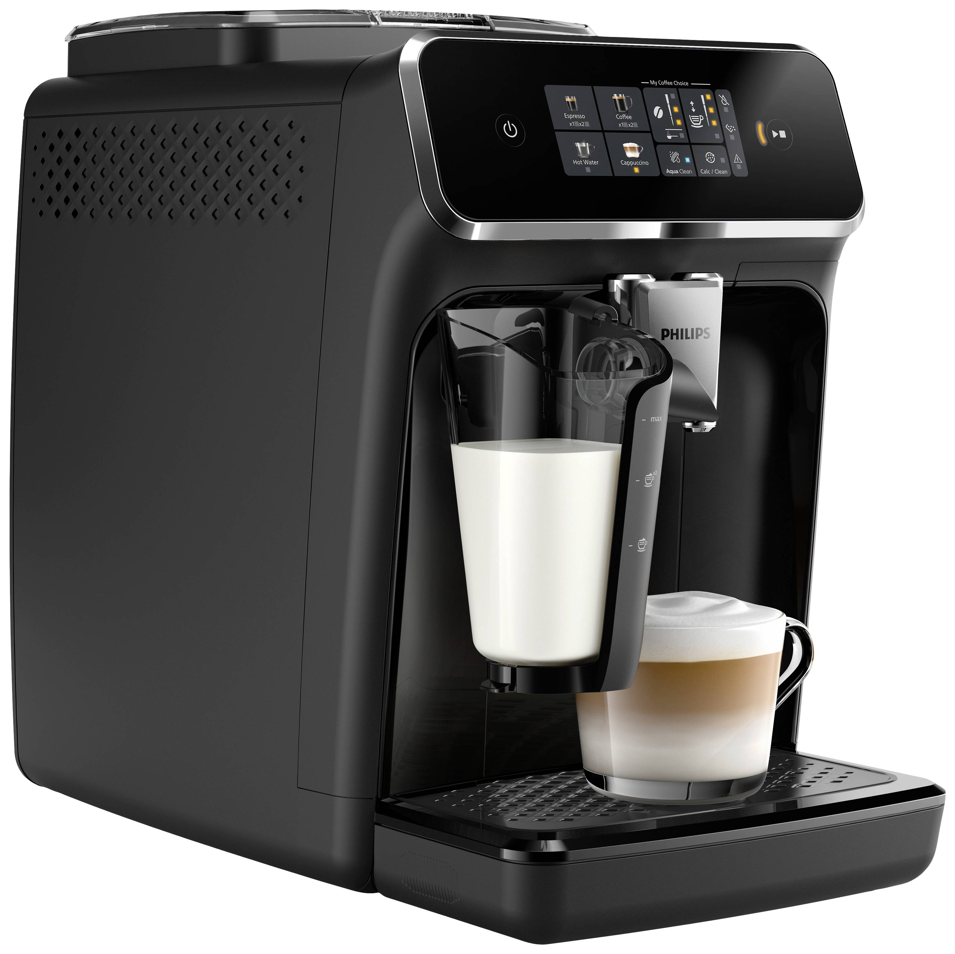 Philips Home Series 2300 EP2334/10 Kaffeevollautomat Schwarz