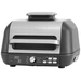Ninja AG651 Heißluft-Fritteuse 3.78 l Grillfunktion Schwarz, Silber Ninja AG651 Heißluft-Fritteuse 3.78 l Grillfunktion Schwarz, Silber