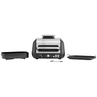 Ninja AG651 Heißluft-Fritteuse 3.78 l Grillfunktion Schwarz, Silber Ninja AG651 Heißluft-Fritteuse 3.78 l Grillfunktion Schwarz, Silber
