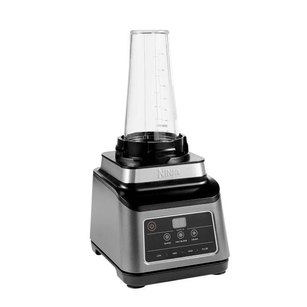 Ninja BN750EU Standmixer 1200W Schwarz, Grau (matt)