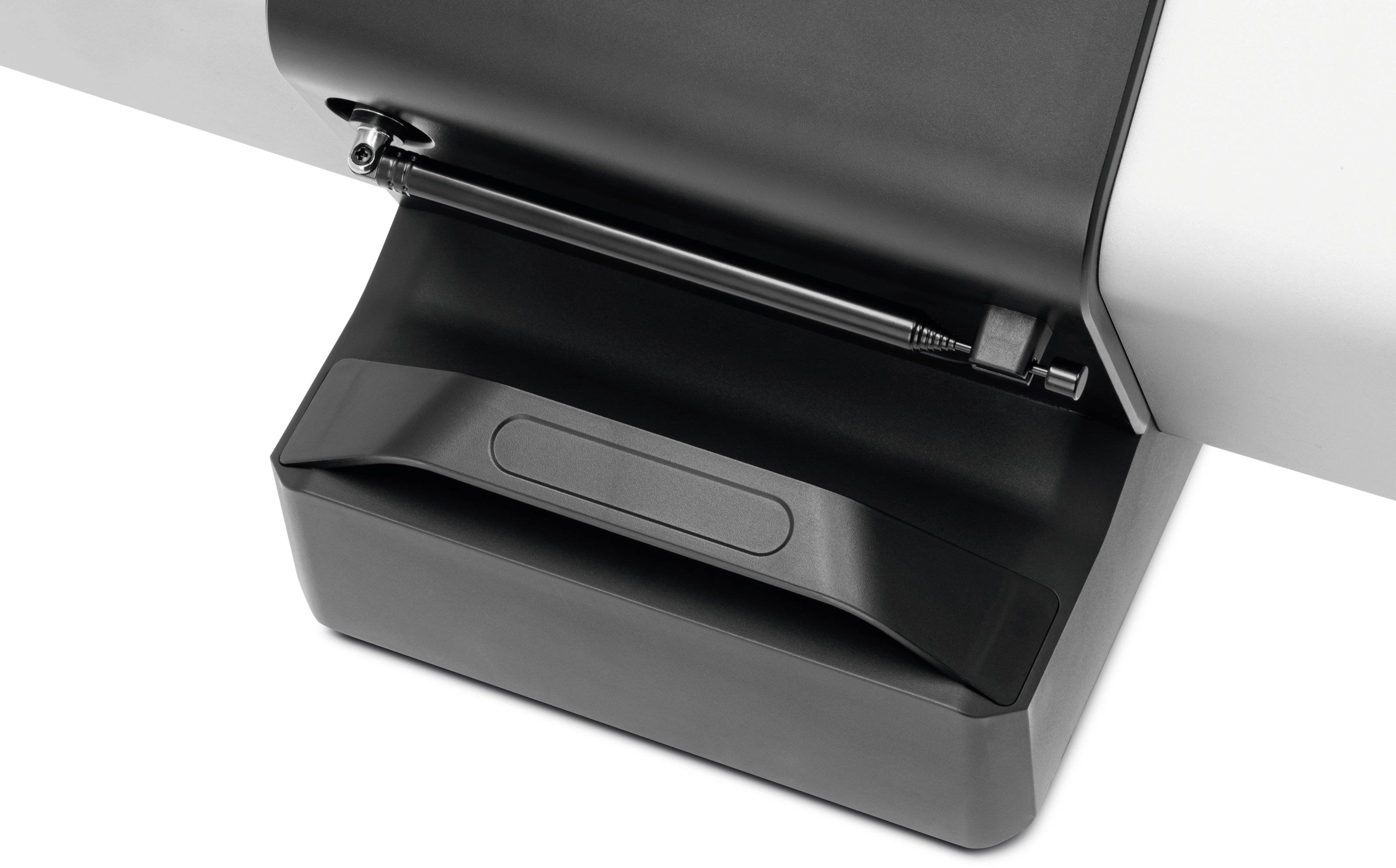 TechniSat MULTYRADIO 600 CD IR Internet Tischradio DAB+, UKW Bluetooth®, Internetradio, LAN, USB, WLAN, CD, UKW, DAB+, MP3 Spotify, Multiroom-fähig