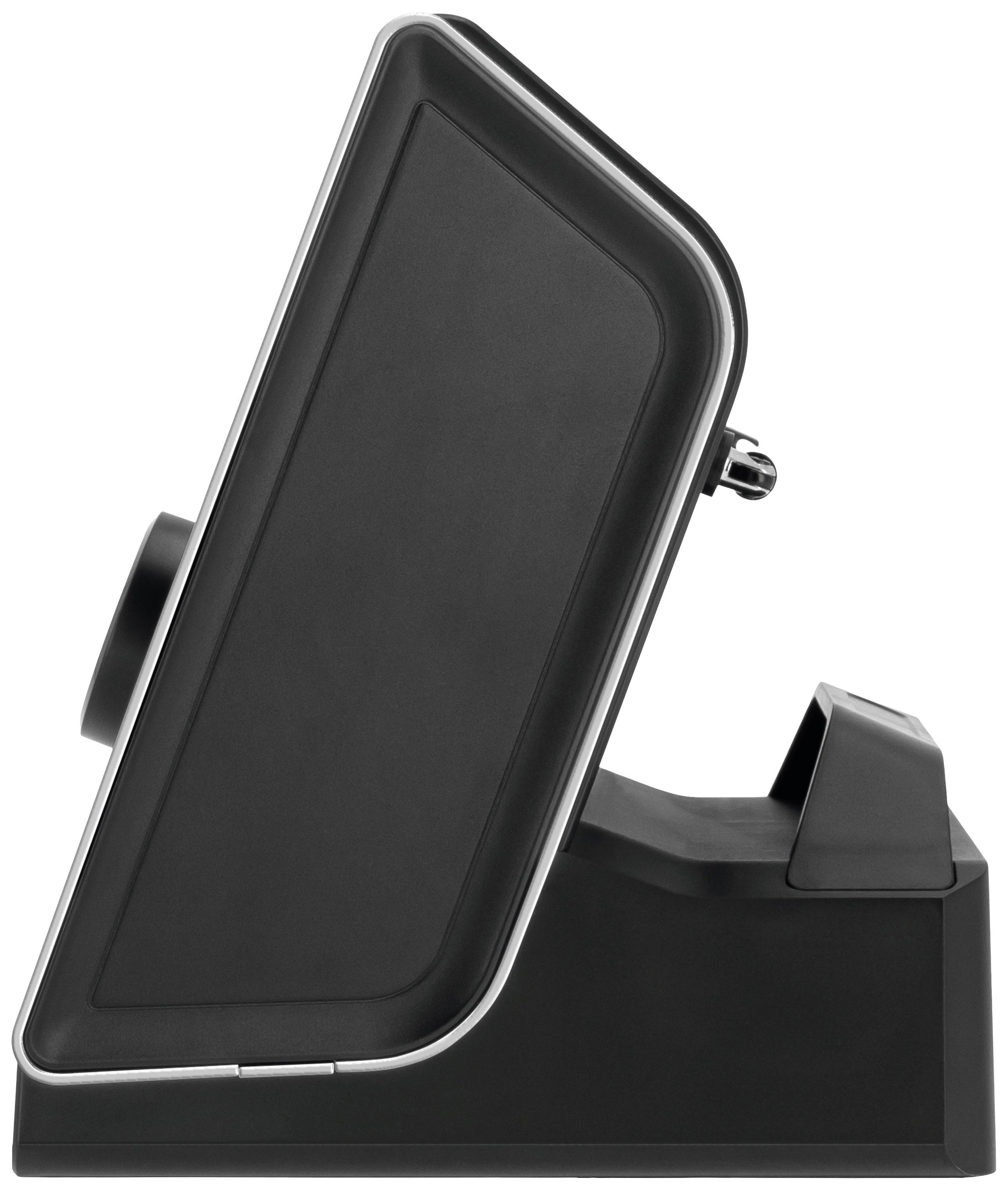 TechniSat MULTYRADIO 600 CD IR Internet Tischradio DAB+, UKW Bluetooth®, Internetradio, LAN, USB, W