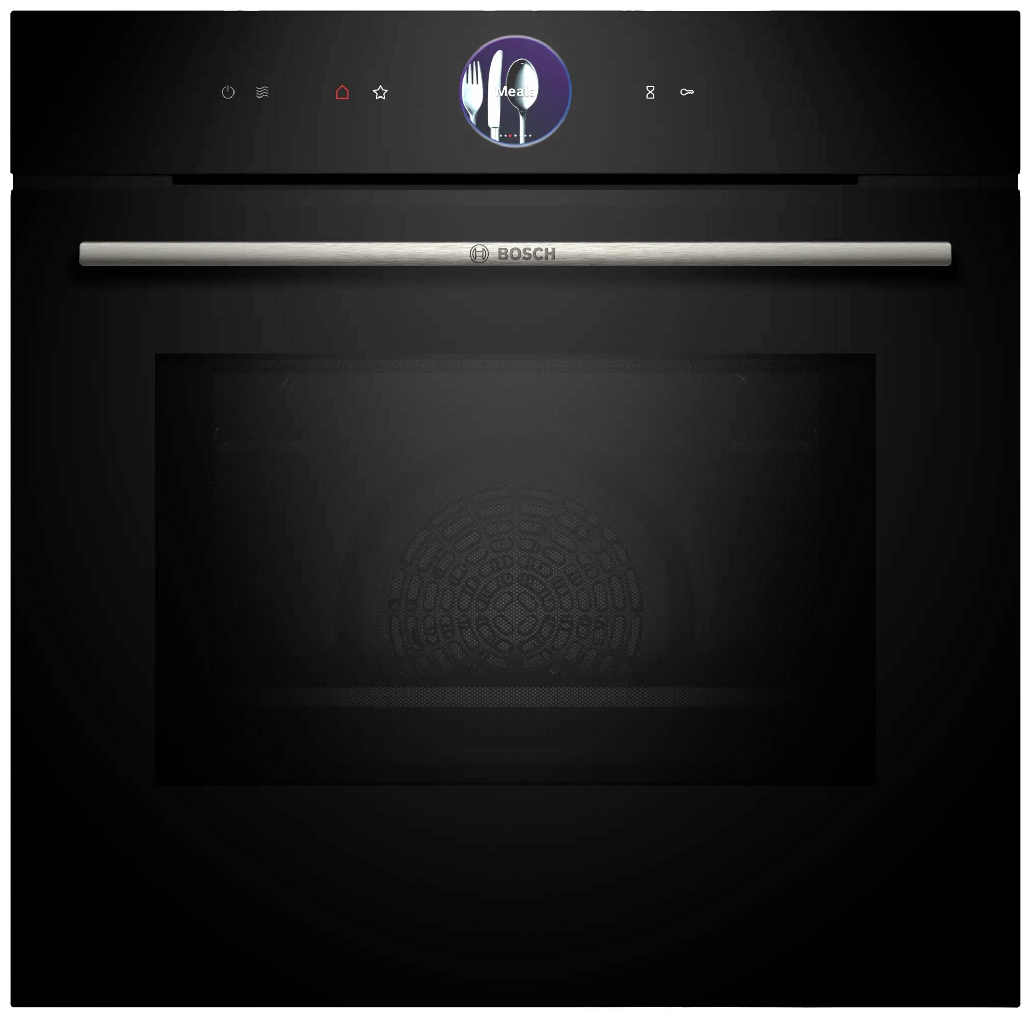 Bosch Haushalt HMG776NB1 Backofen 67 l Schwarz
