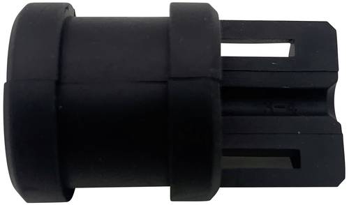 TRU COMPONENTS TC-KDT/Z 10 Kabeldurchführung geschlitzt Klemm-Ø (max.) 11 mm Thermoplastischer Kaut