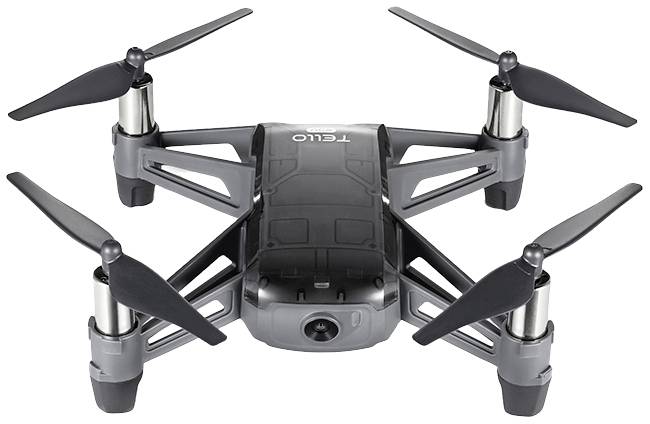 DJI Tello Talent Quadrocopter RtF
