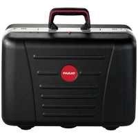 Parat CLASSIC Deep Space Safe CP-7 588050171 Universal Werkzeugkoffer unbestückt 1 Stück Parat CLASSIC Deep Space Safe CP-7 588050171 Universal Werkzeugkoffer unbestückt 1 Stück