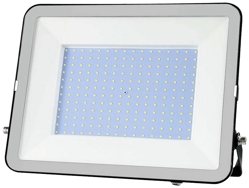 V-TAC VT-44300-B 10032 LED-Flutlichtstrahler EEK: F (A - G) 300W Leuchtfarben: Kaltweiß