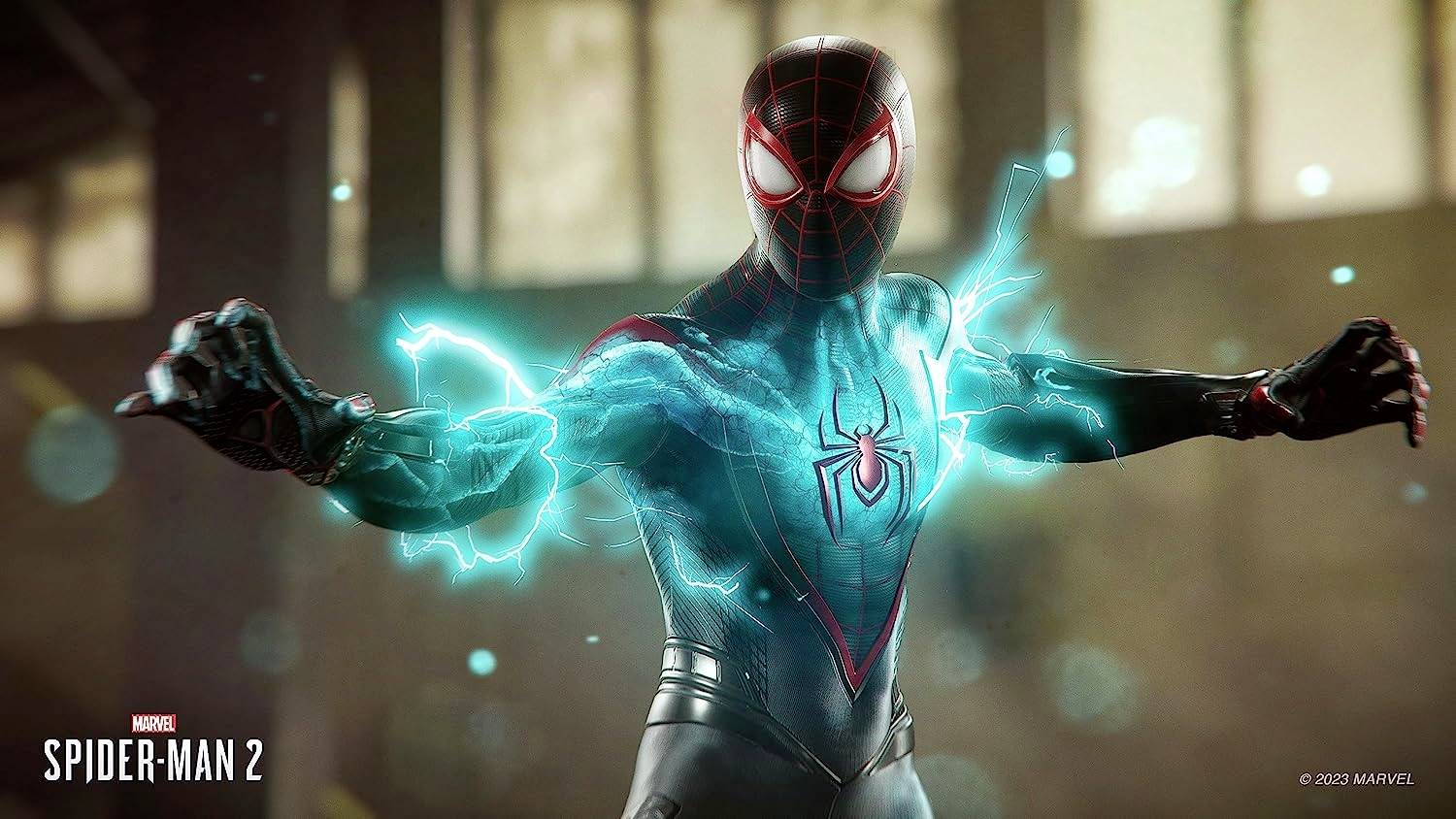 MARVEL S SPIDER-MAN 2 PS5 USK: 16