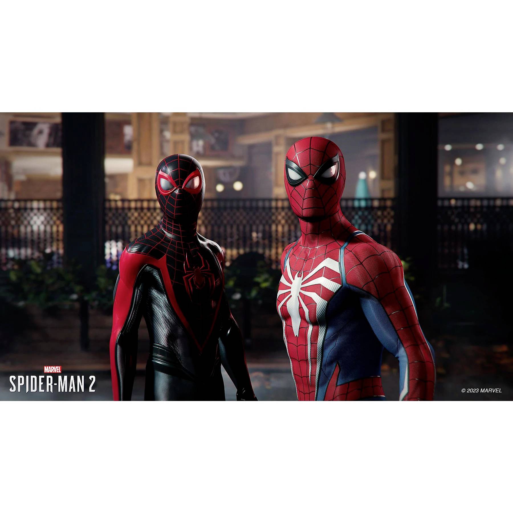 MARVEL S SPIDER-MAN 2 PS5 USK: 16