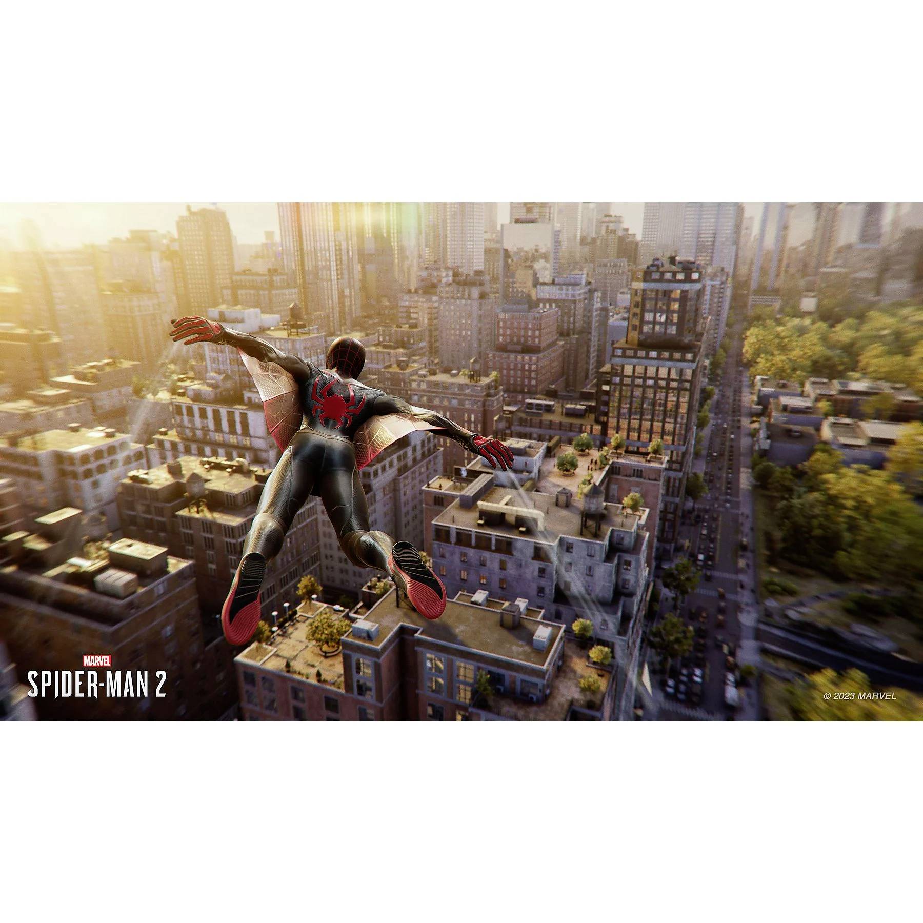 MARVEL S SPIDER-MAN 2 PS5 USK: 16