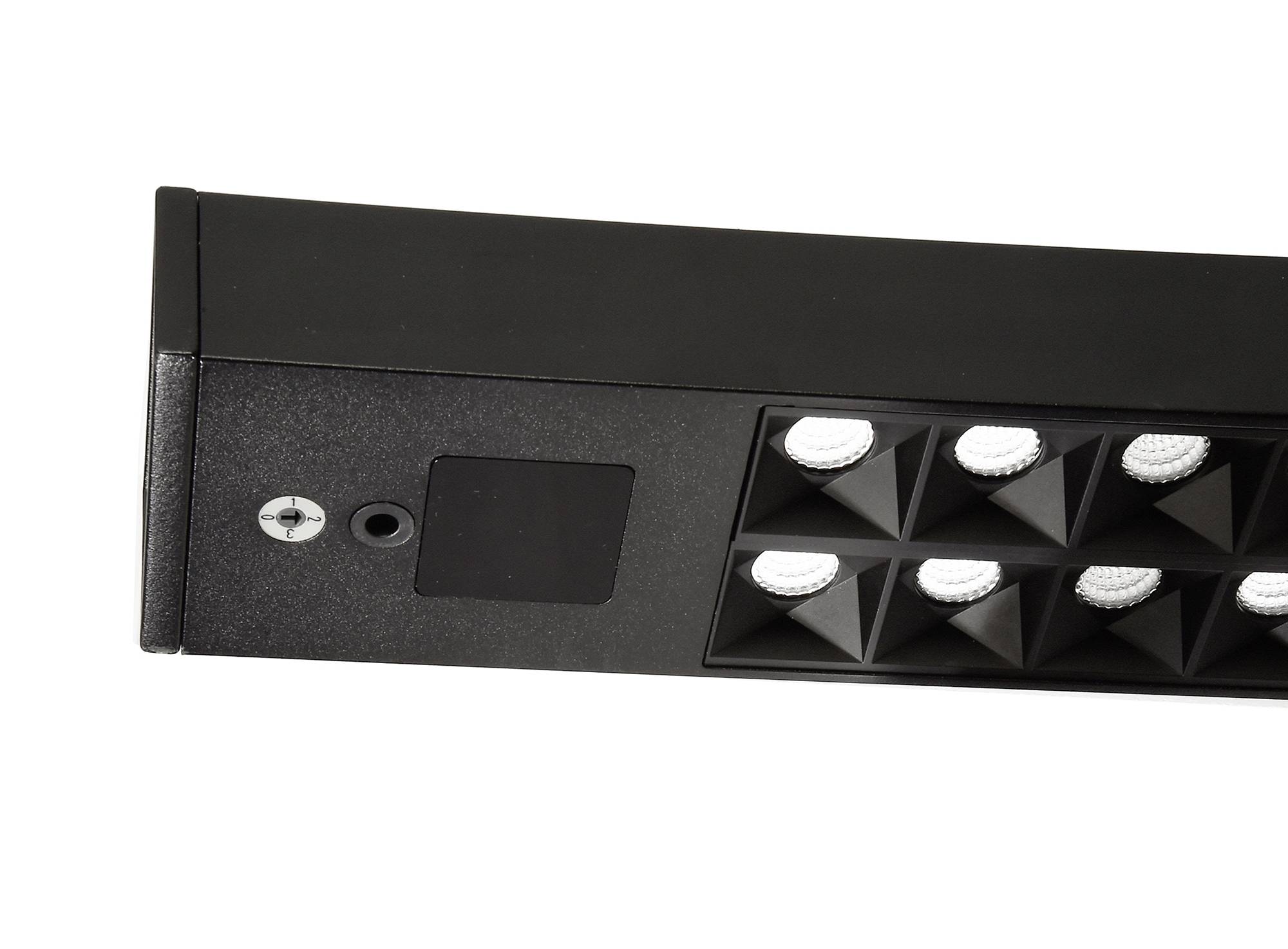 Deko Light Office Three Pro 342233 Stehlampe LED 80W Schwarz